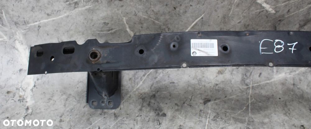 BELKA ZDERZAKA PRZEDNIEGO BMW SERIA 1 E81 E82 E87 - 2
