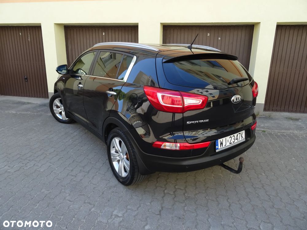 Kia Sportage 2.0 CRDI L AWD - 4
