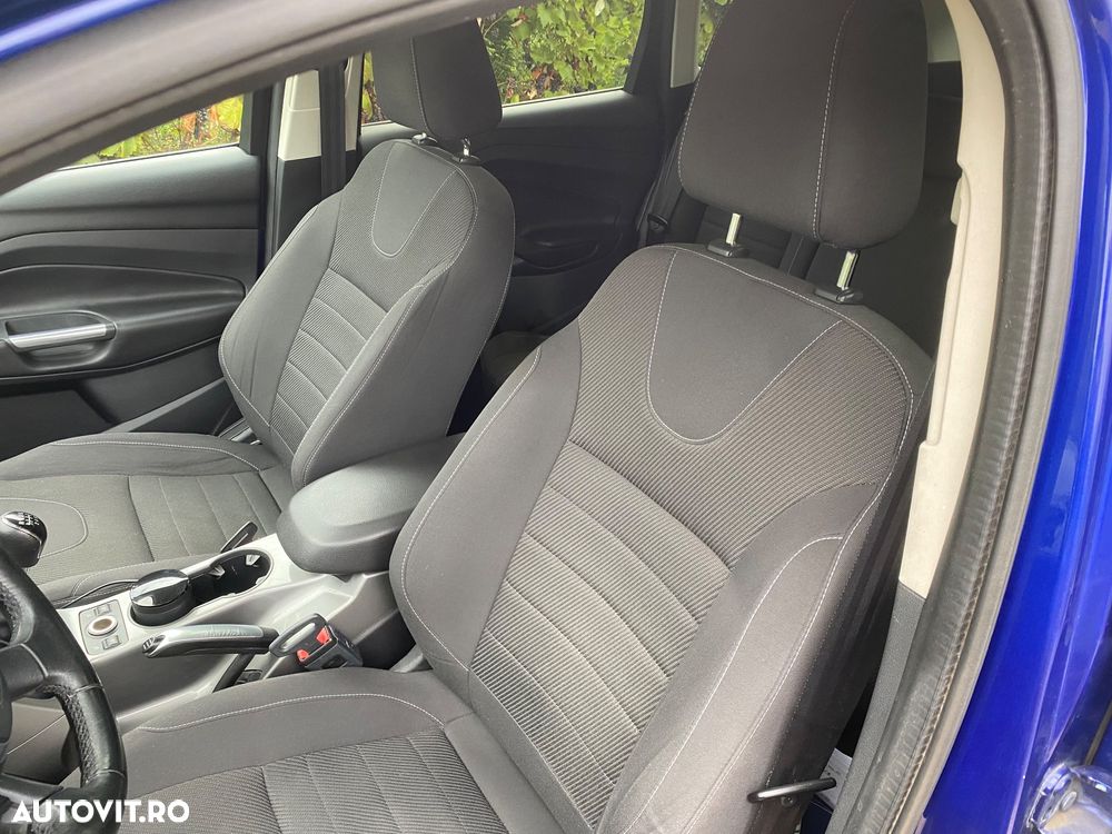 Ford Kuga 2.0 TDCi 4WD Titanium - 8