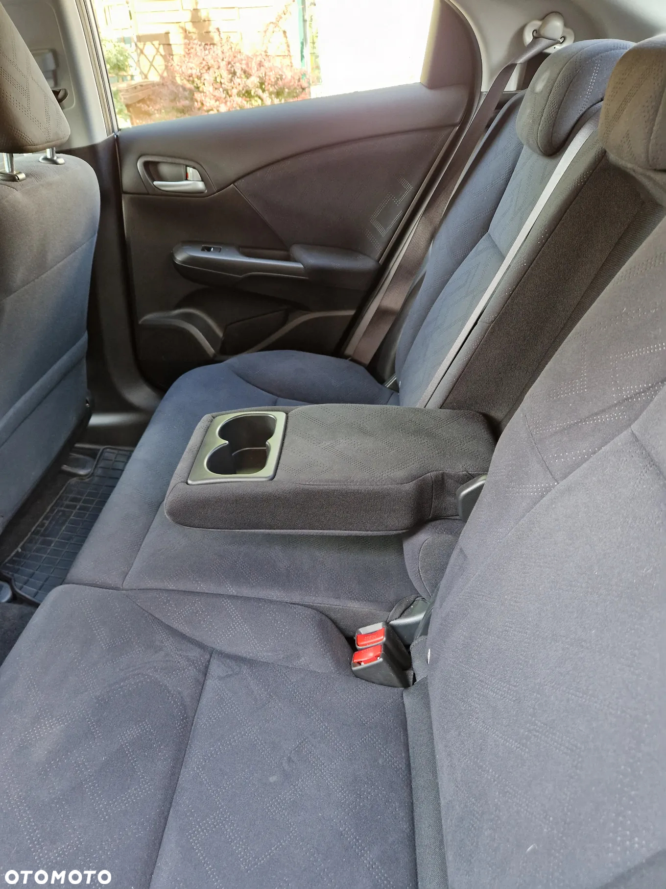 Honda Civic 1.8 Comfort - 9