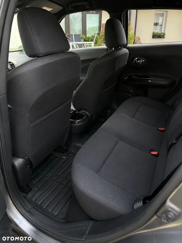 Nissan Juke 1.2 DIG-T Acenta - 11