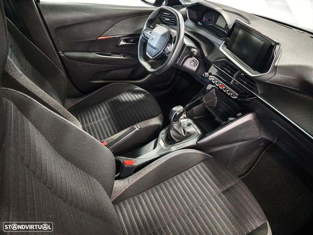 Peugeot 208 1.2 PureTech Active - 23