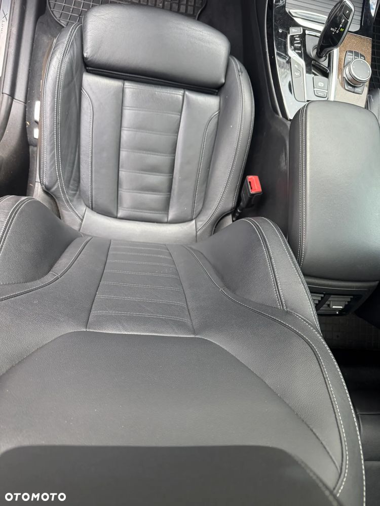 BMW X3 xDrive30i GPF xLine sport - 10