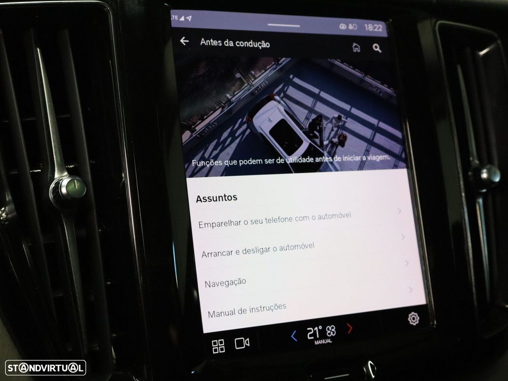 Volvo XC 60 2.0 T6 PHEV Inscription AWD - 15