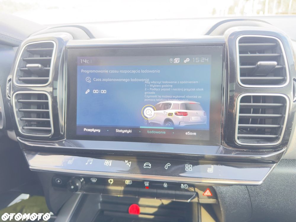 Citroën C5 Aircross 1.6 PHEV Shine Pack EAT8 - 15