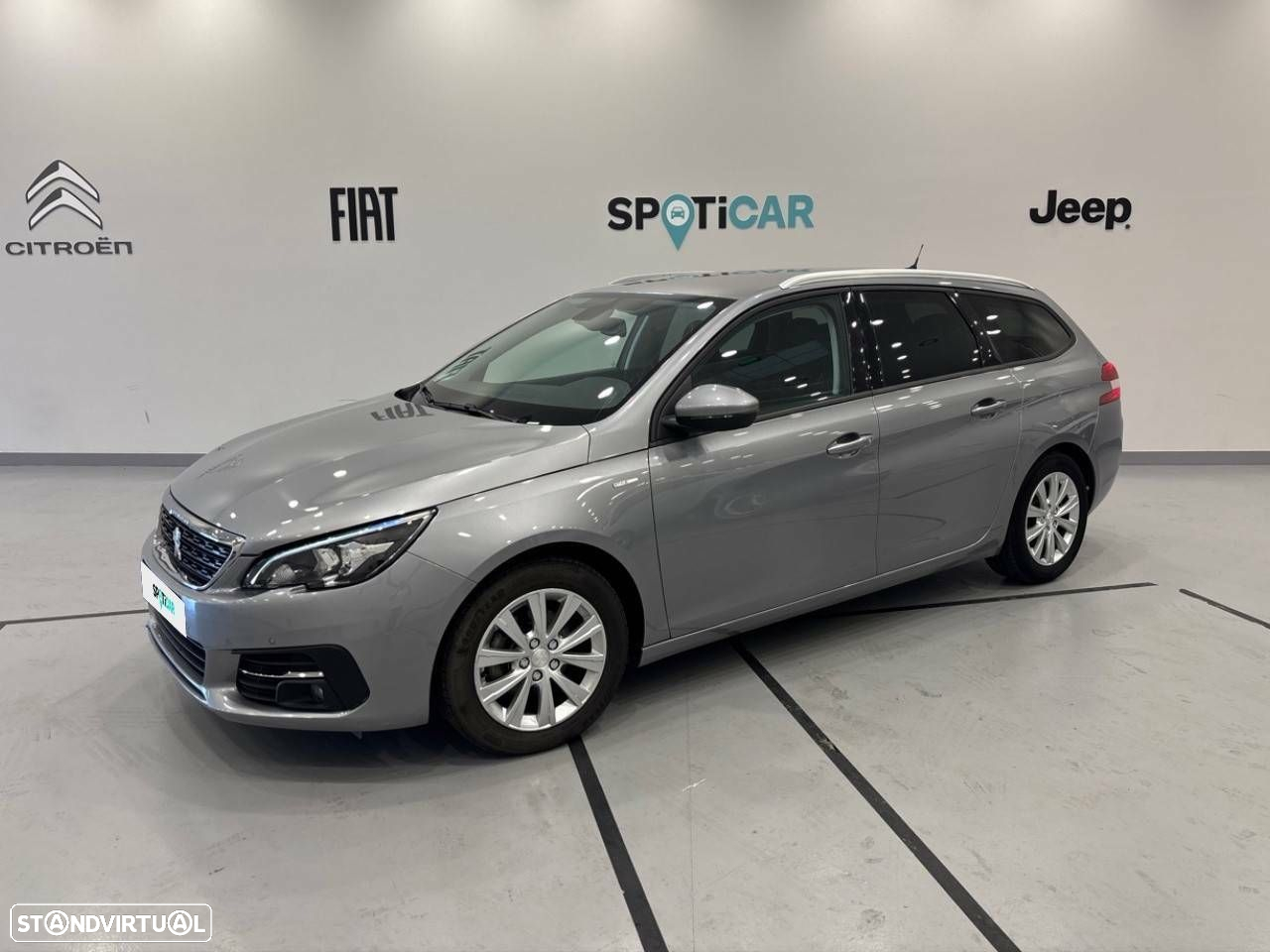 Peugeot 308 1.5 BlueHDi Style - 22