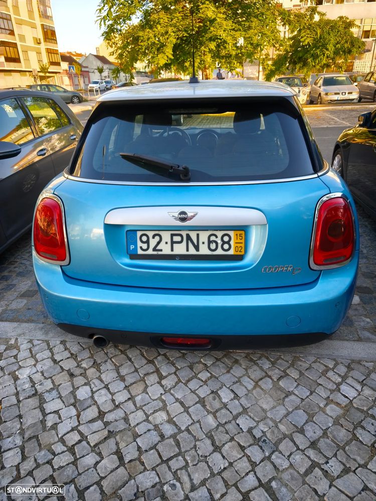 MINI 5 Portas - 4