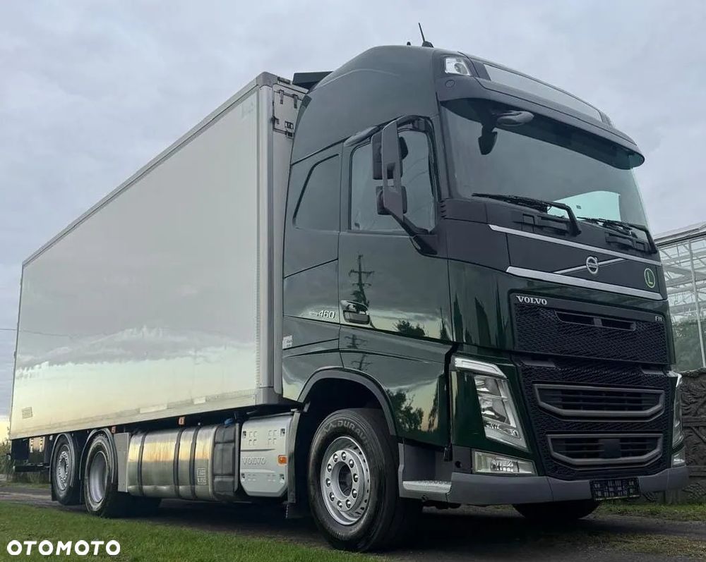 Volvo FH 460 - 7