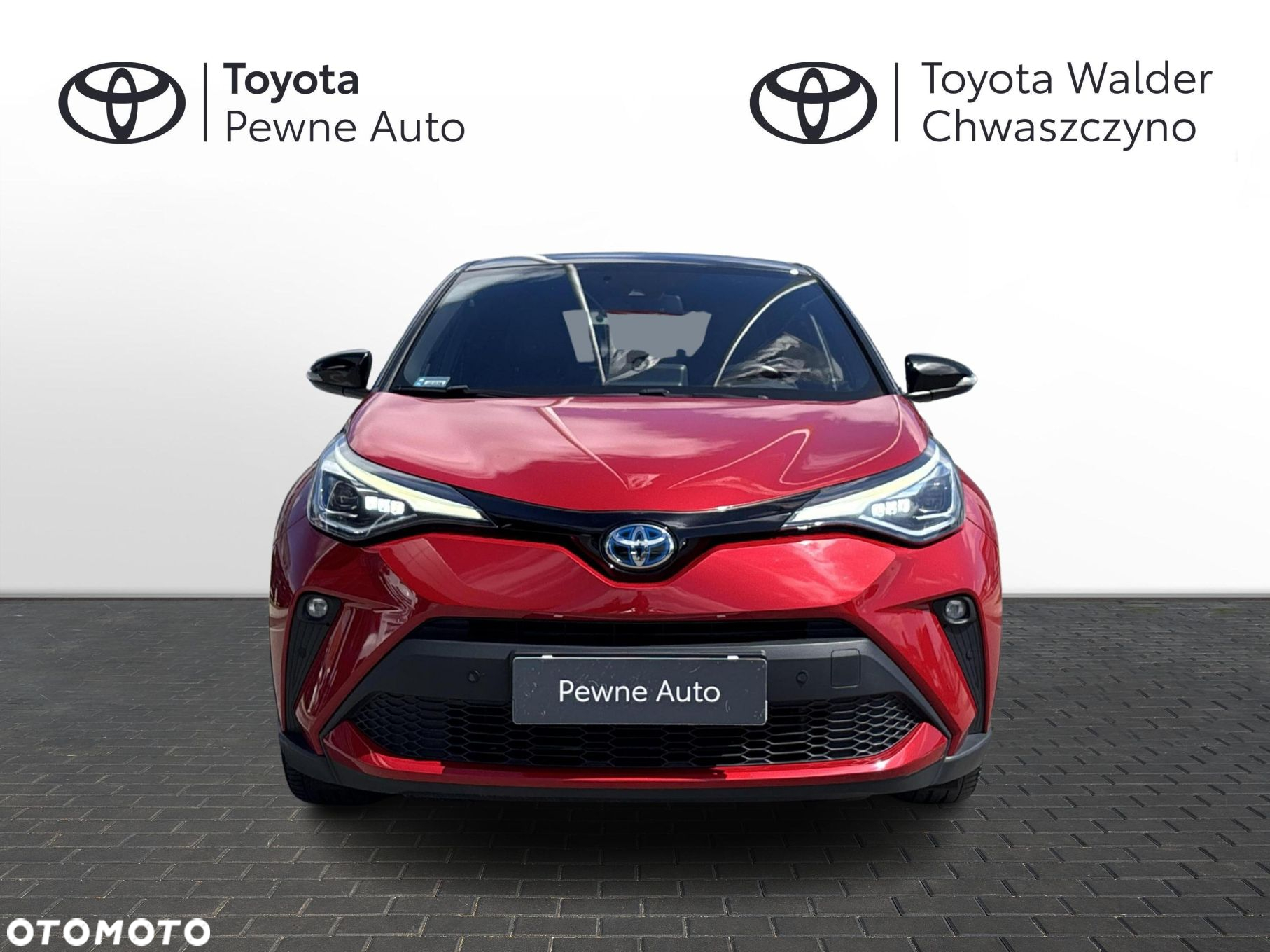 Toyota C-HR - 8