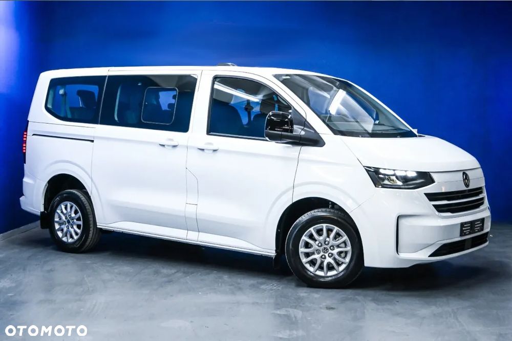 Volkswagen Transporter Kombi L2H1 M1 - 2