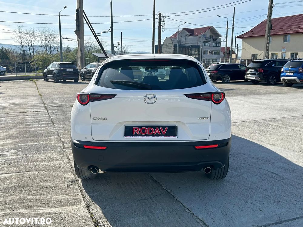 Mazda CX-30 e-SKYACTIV-G 2.0 M HYBRID - 6