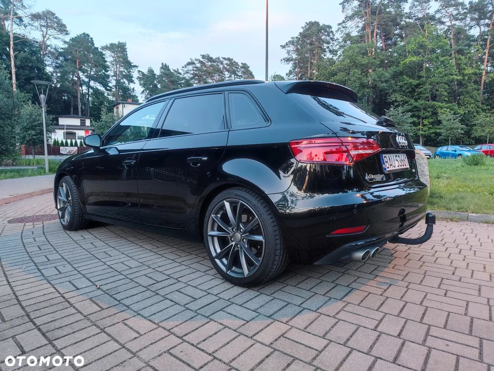 Audi A3 Sportback 2.0 TDI Ambiente - 8