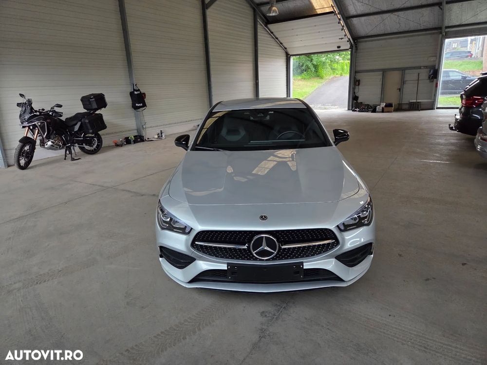Mercedes-Benz CLA 250 e 8G-DCT Edition AMG Line - 13