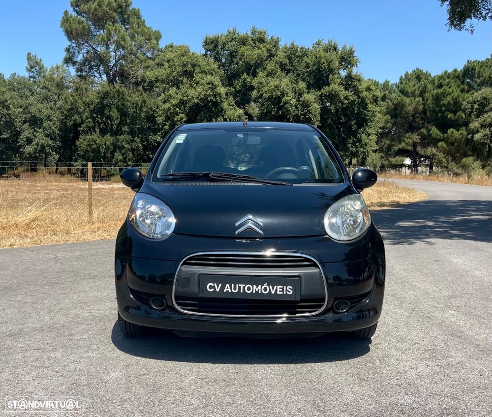 Citroën C1 - 2