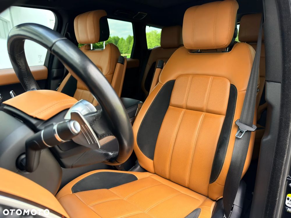 Land Rover Range Rover Sport - 10