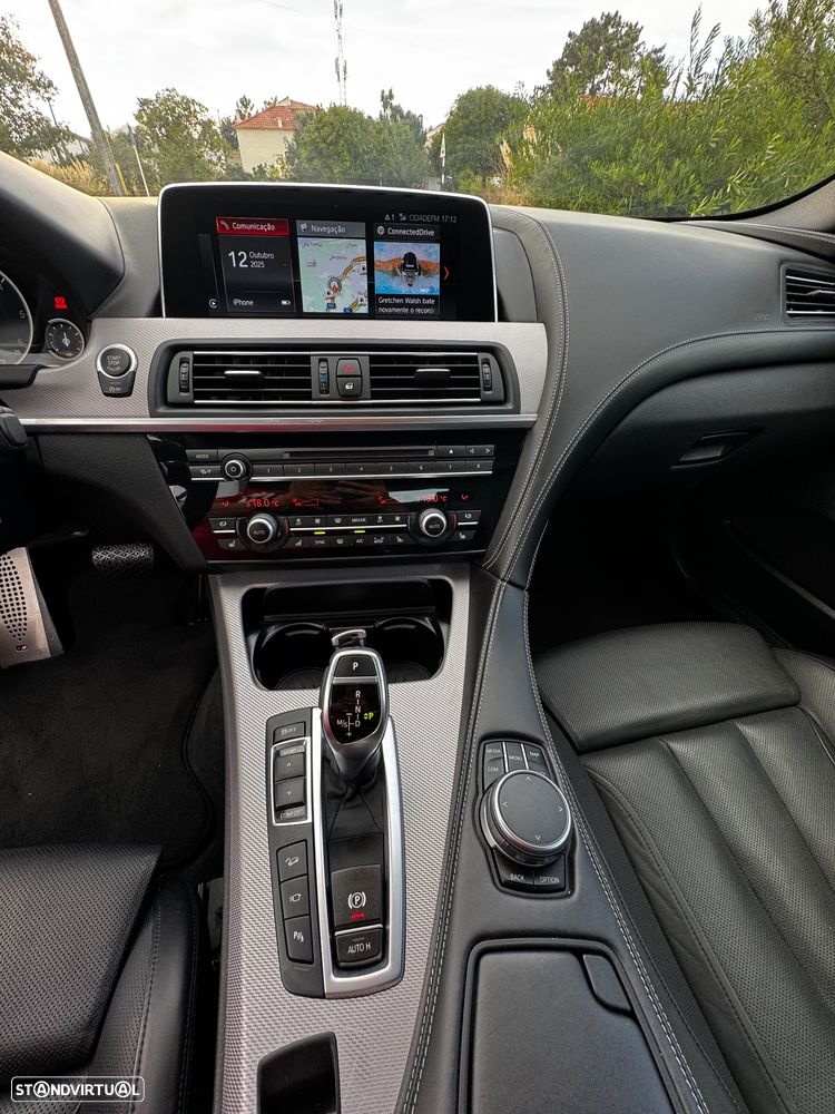 BMW 640 d xDrive Pack M - 12