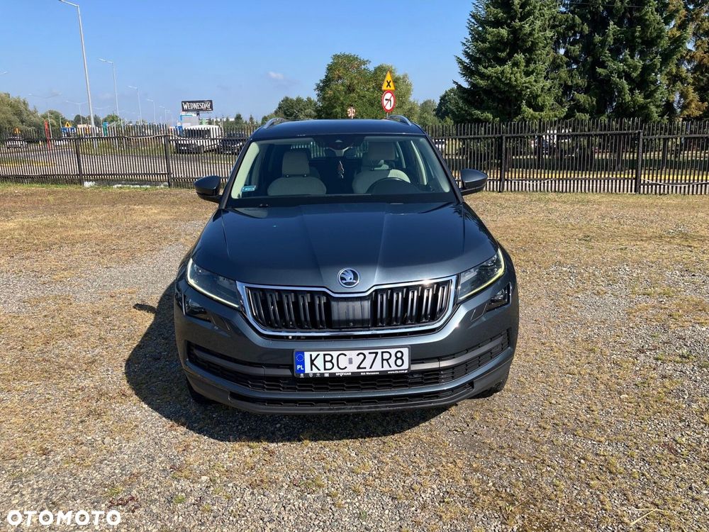 Skoda Kodiaq 2.0 TDI 4x4 Ambition DSG - 2