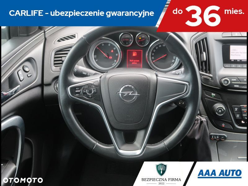 Opel Insignia - 18