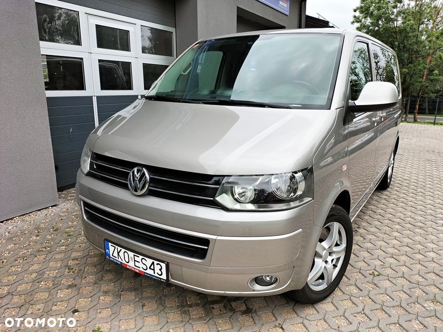 Volkswagen Multivan - 13