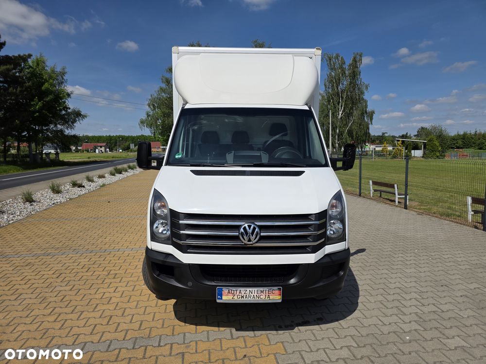Volkswagen Crafter - 3