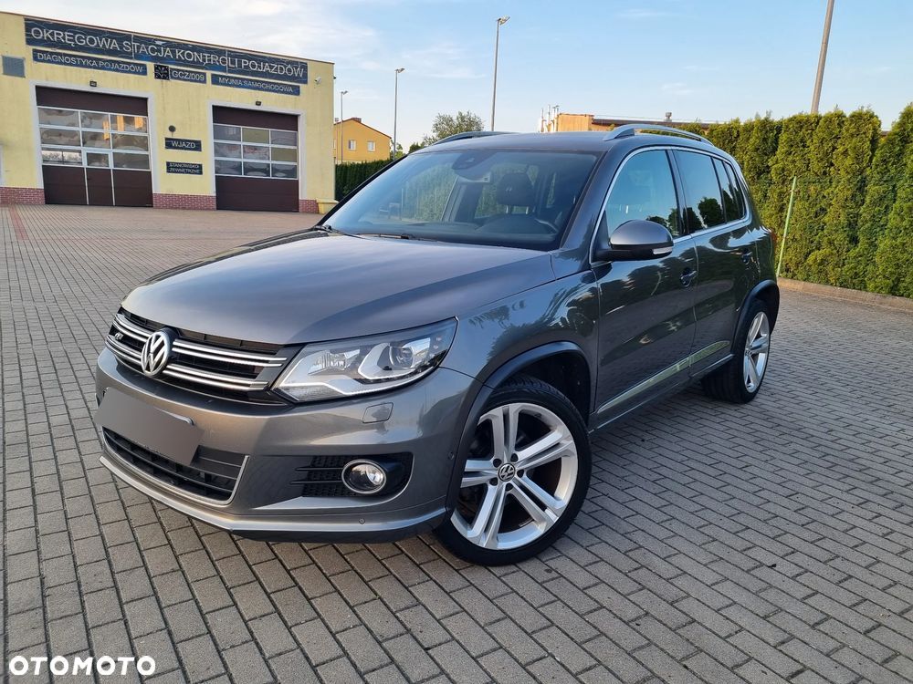 Volkswagen Tiguan 2.0 TDI R-Style - 1