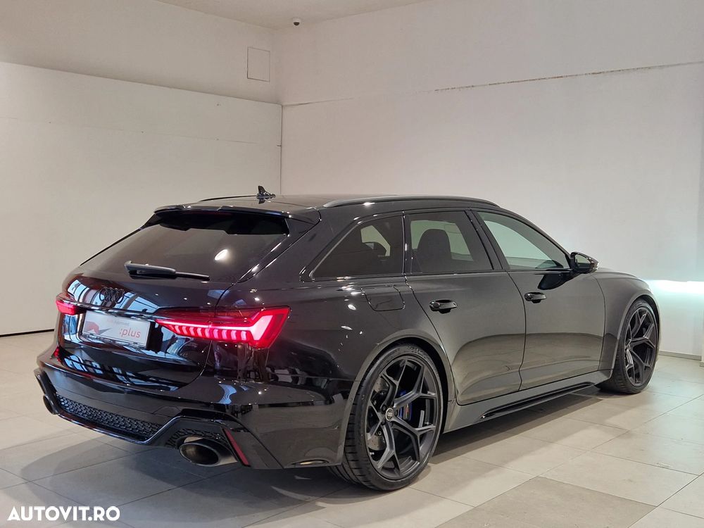Audi RS6 Avant Performance TFSI quattro Tiptronic MHEV - 7