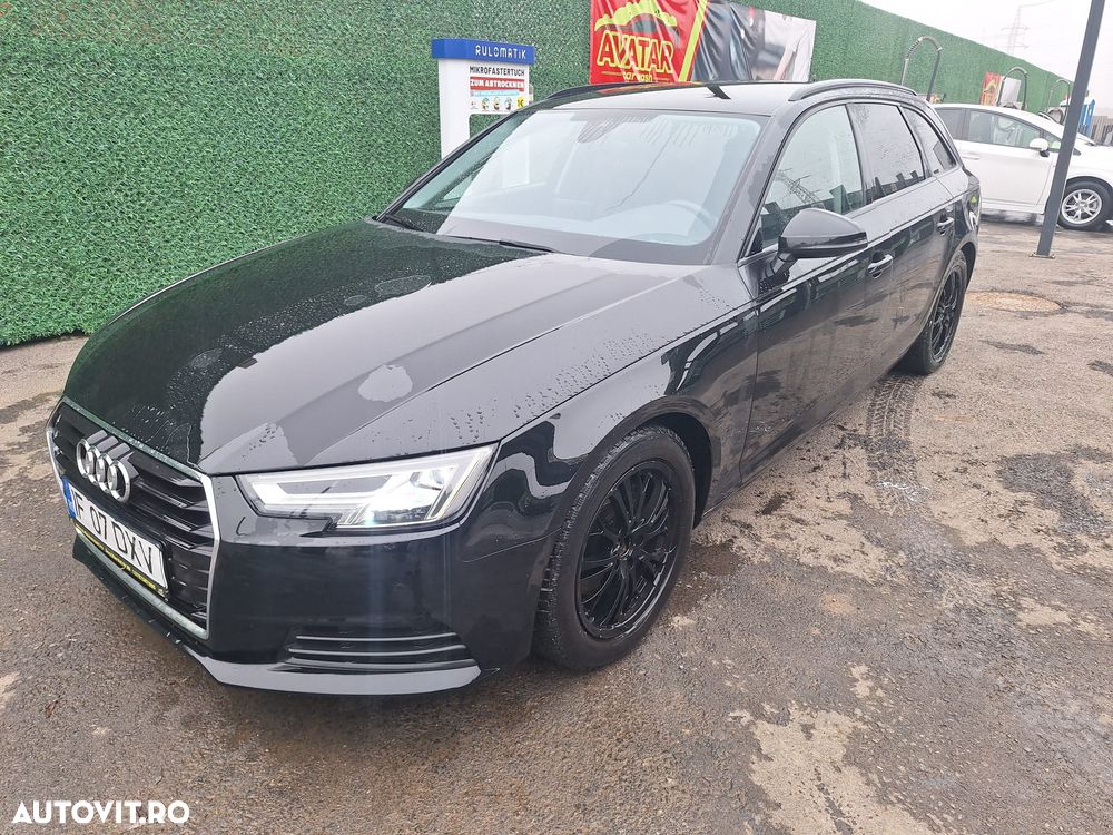 Audi A4 2.0 TDI ultra S tronic - 9