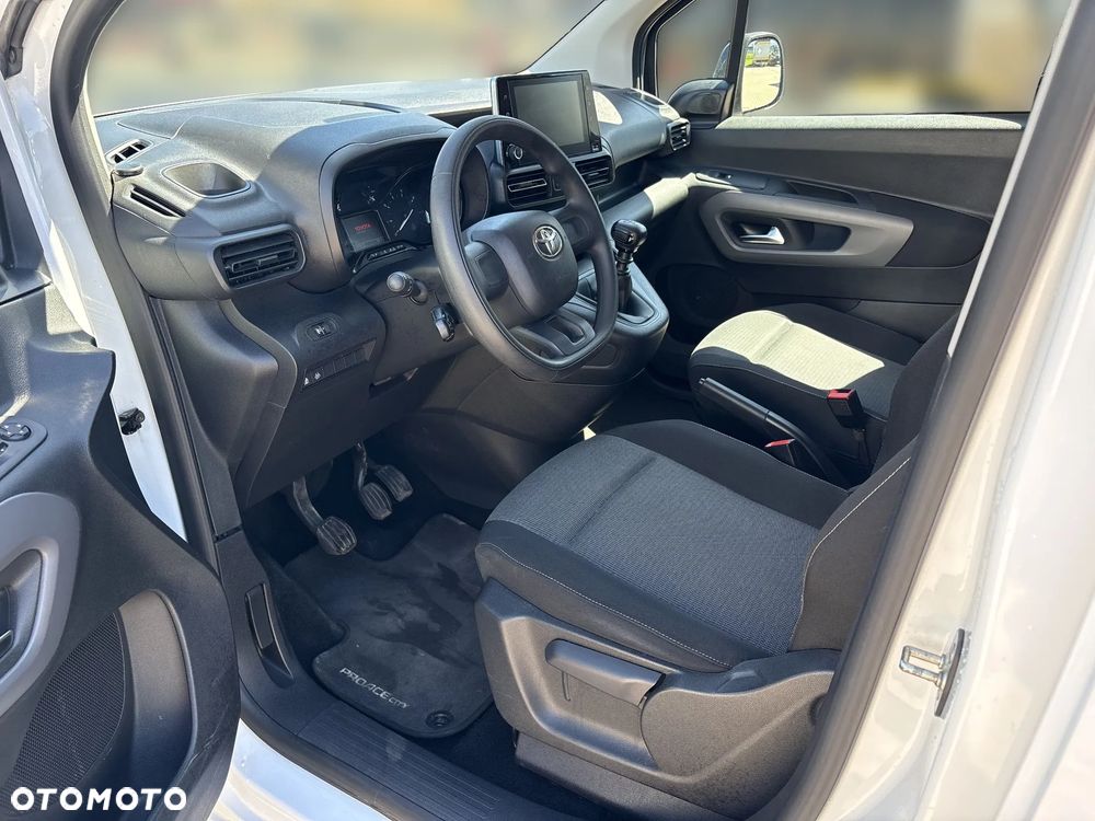 Toyota Proace City Verso 1.5 D-4D Business - 9