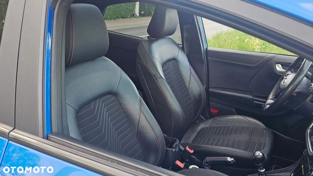 Ford Puma 1.5 EcoBlue ST-LINE VIGNALE - 21