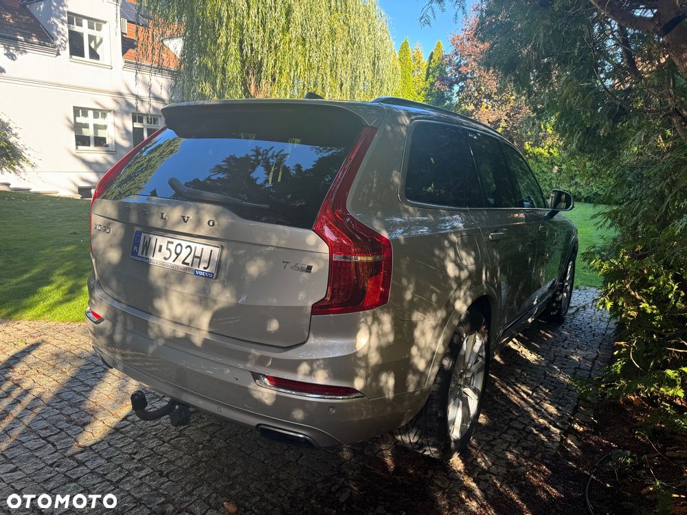 Volvo XC 90 T6 AWD Inscription 7os - 4
