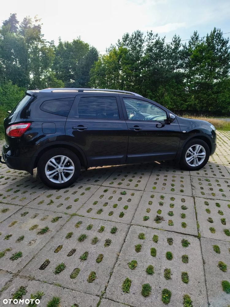Nissan Qashqai+2 2.0 Acenta - 8