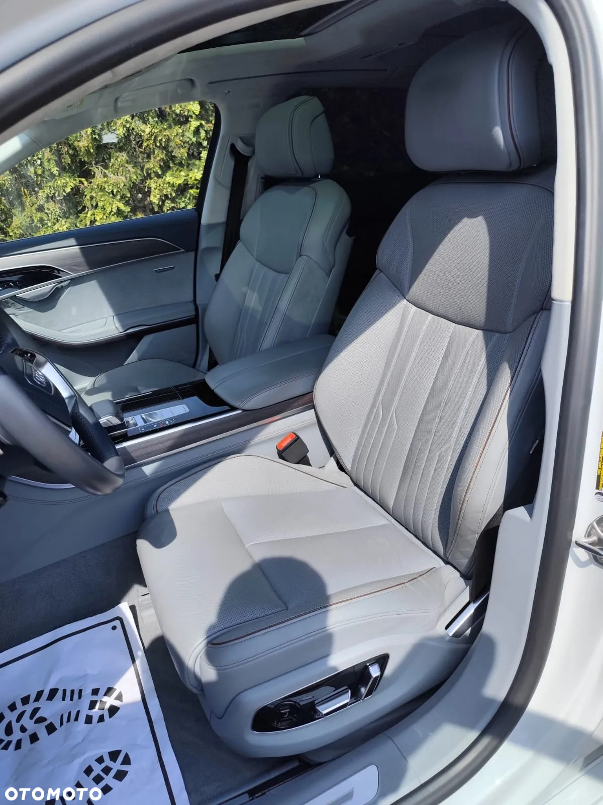 Audi A8 L 60 TFSI quattro tiptronic - 21