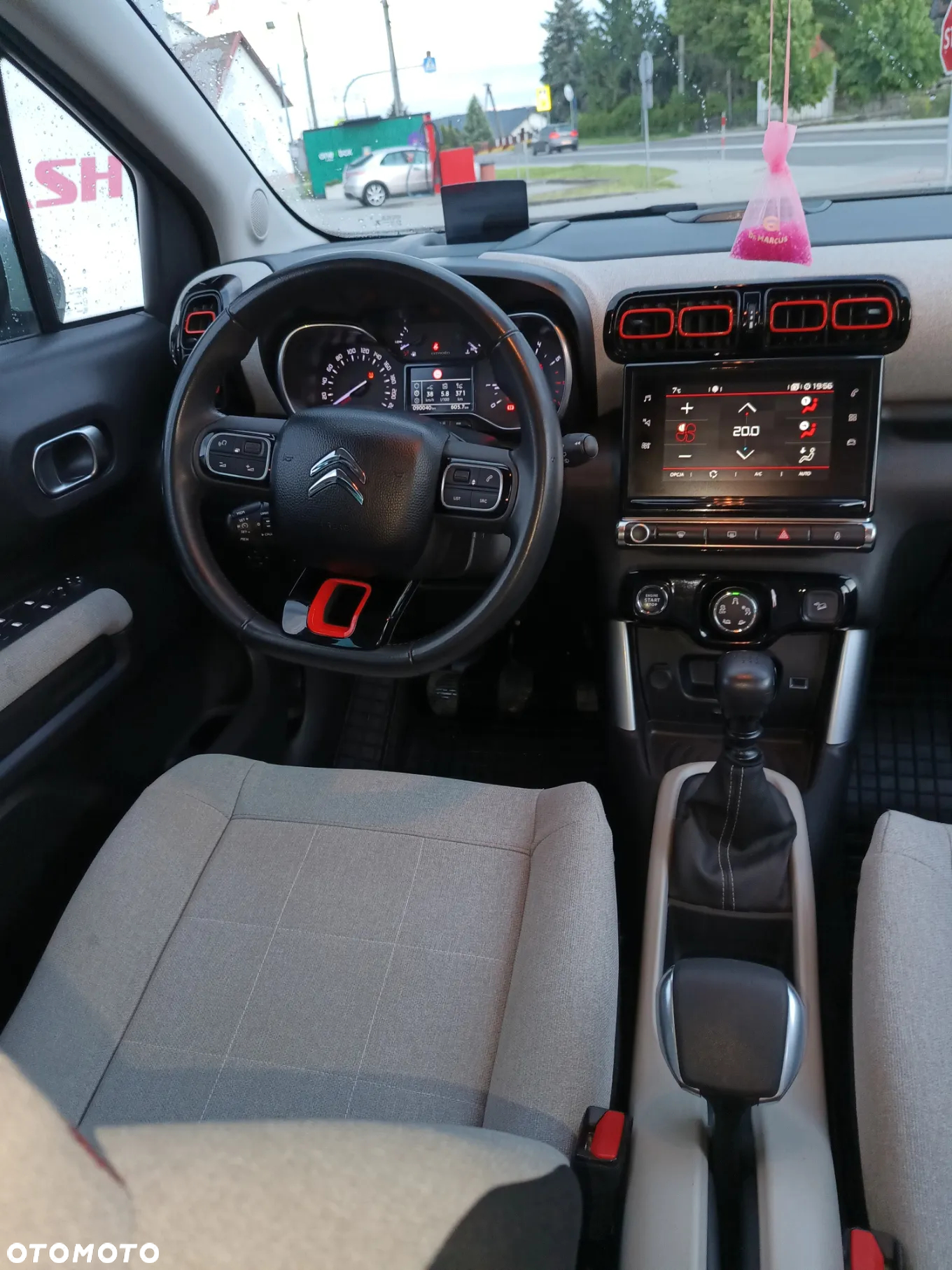 Citroën C3 Aircross 1.5 BlueHDi Shine S&S - 15