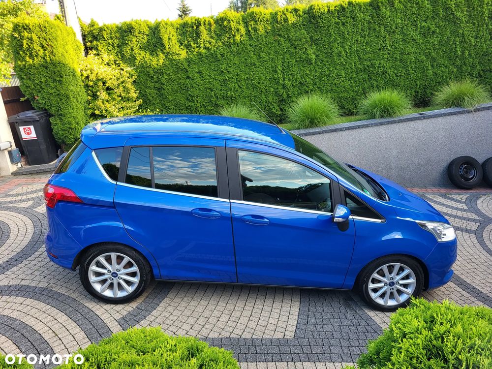 Ford B-MAX 1.0 EcoBoost Titanium ASS - 5