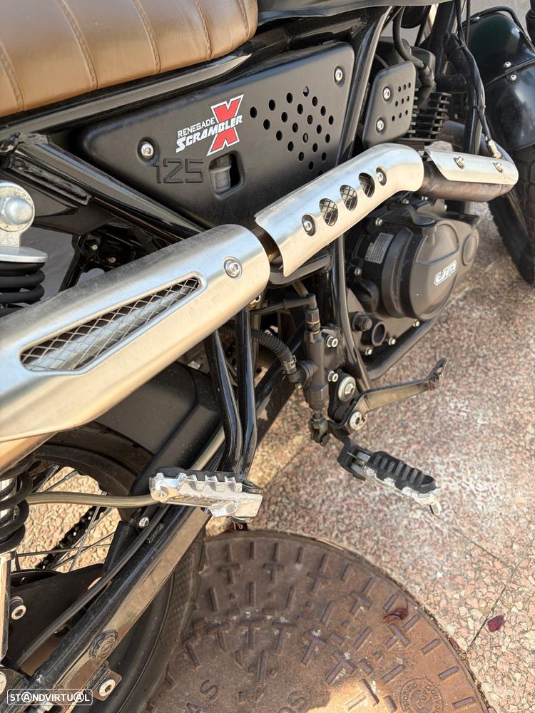 UM Scrambler - 9