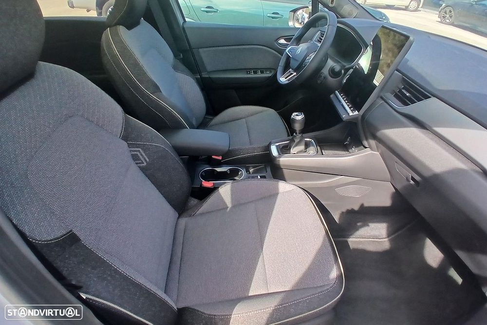 Renault Symbioz 1.2 ECO-G Techno - 14