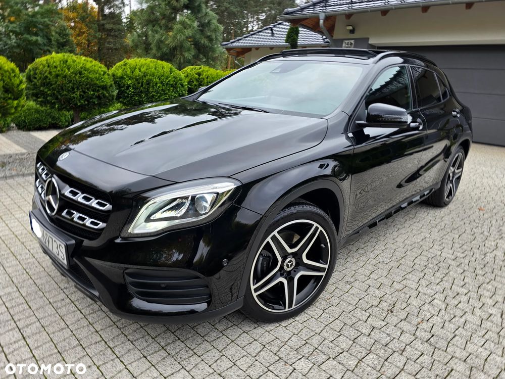 Mercedes-Benz GLA 220 4-Matic AMG Line - 34