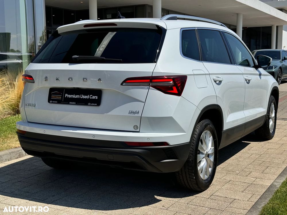 Skoda Karoq 2.0 TDI 4X4 DSG Drive - 7