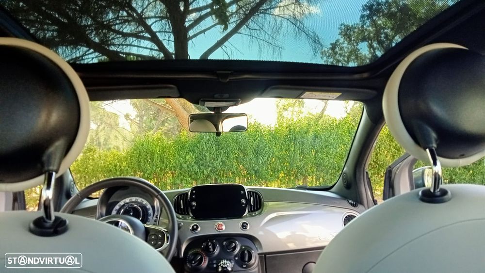 Fiat 500 1.0 Hybrid Dolcevita - 8