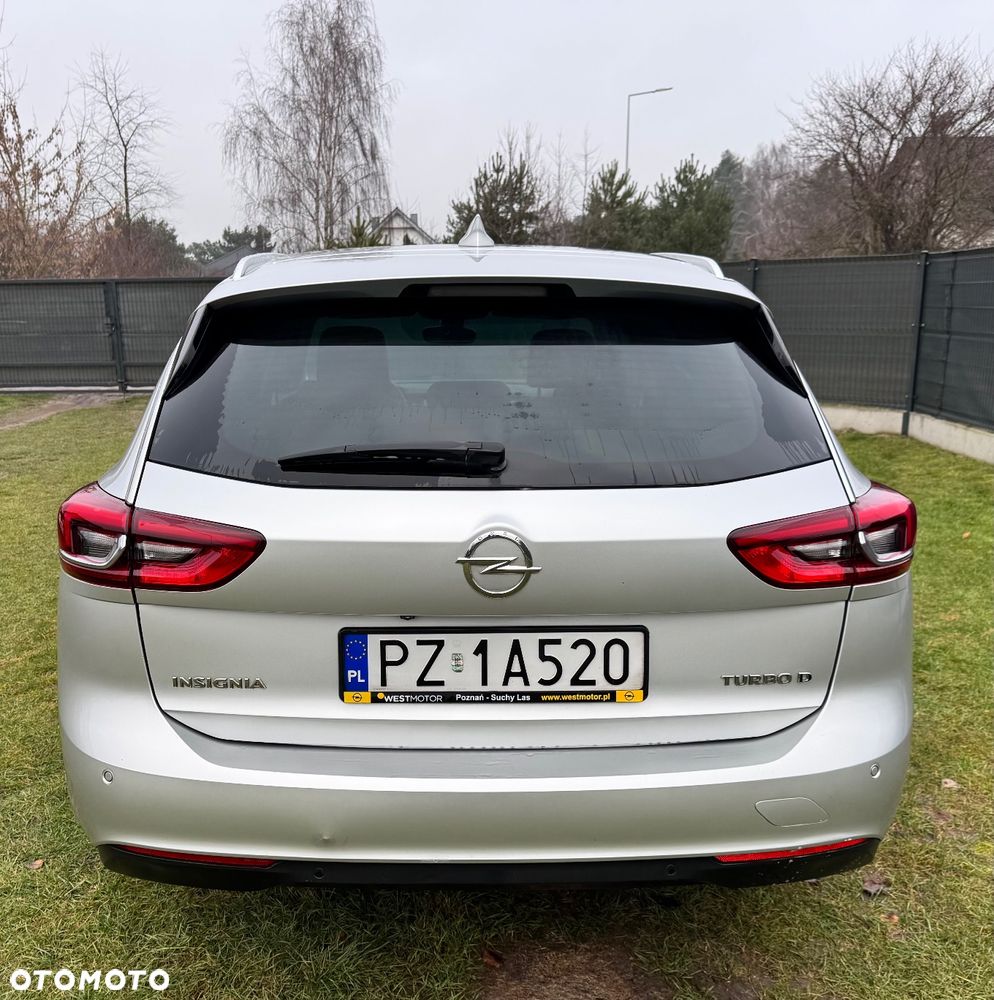 Opel Insignia 2.0 CDTI automatik Business Edition - 5