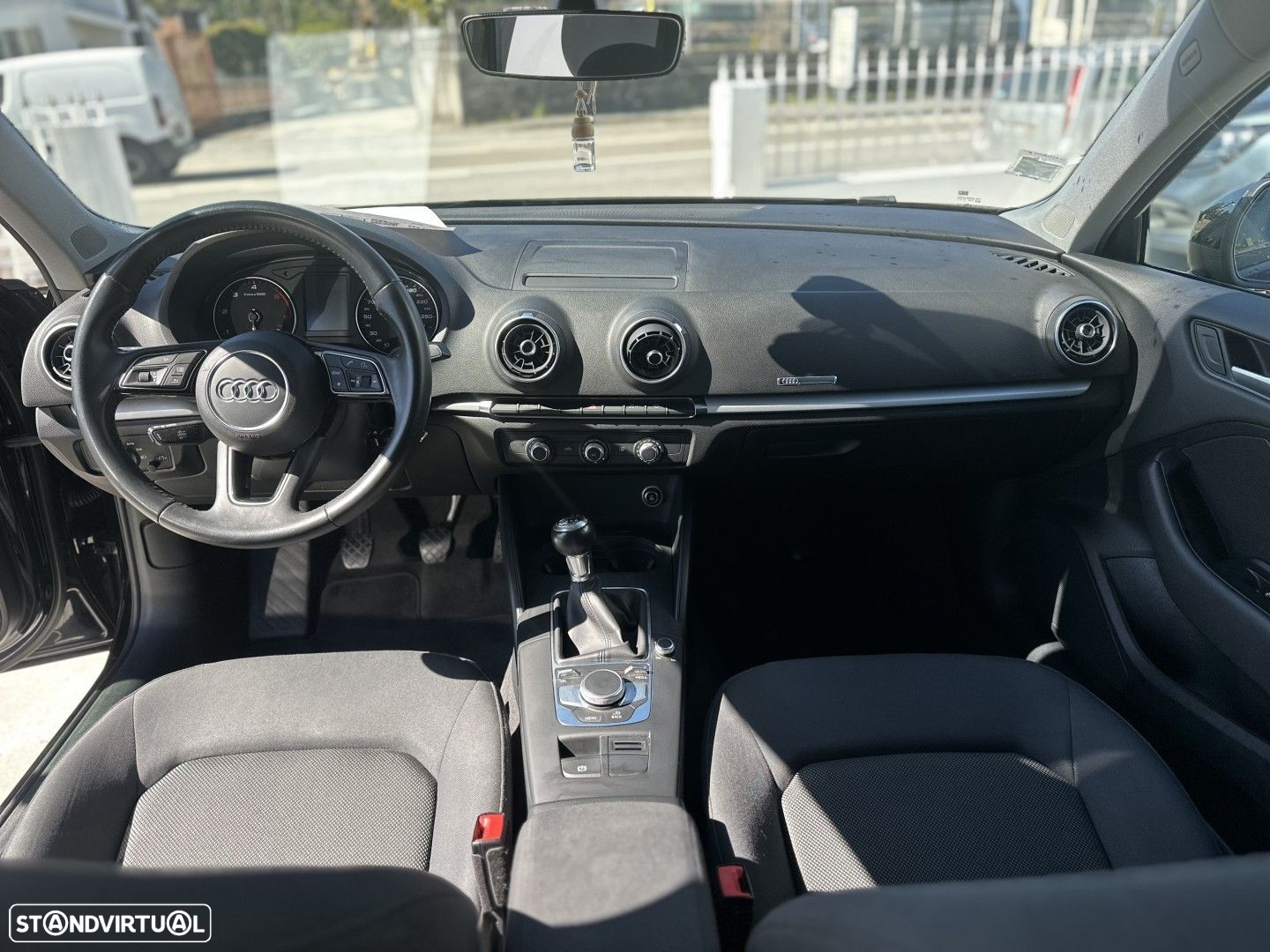 Audi A3 Sportback 30 TDI Sport - 11