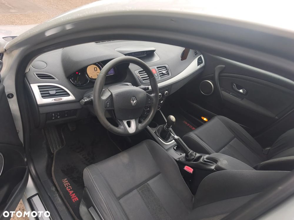 Renault Megane dCi 130 FAP Dynamique - 5