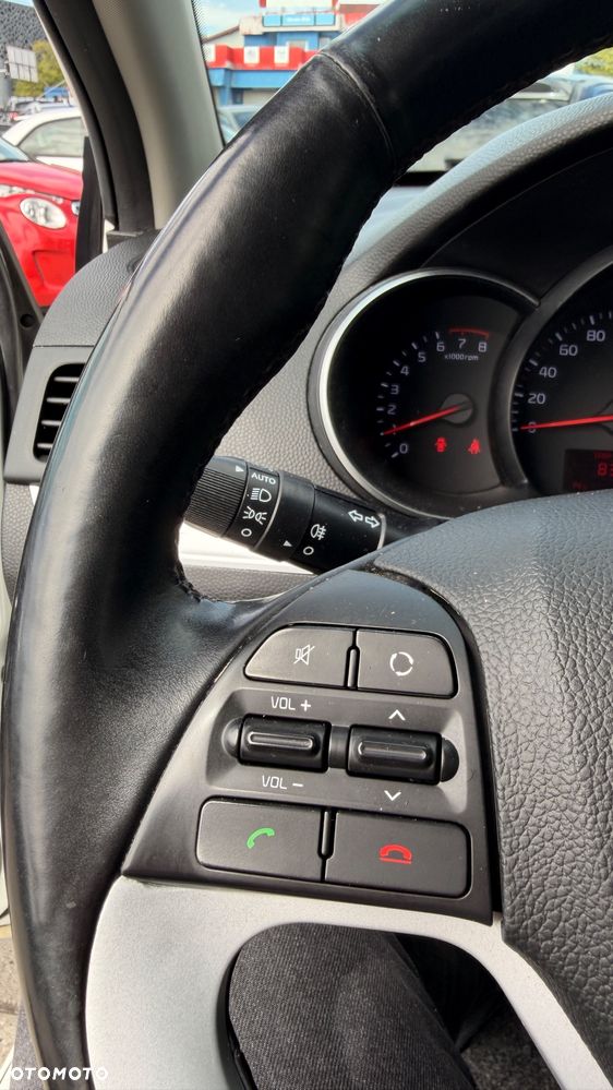 Kia Picanto 1.0 ISG Spirit - 11