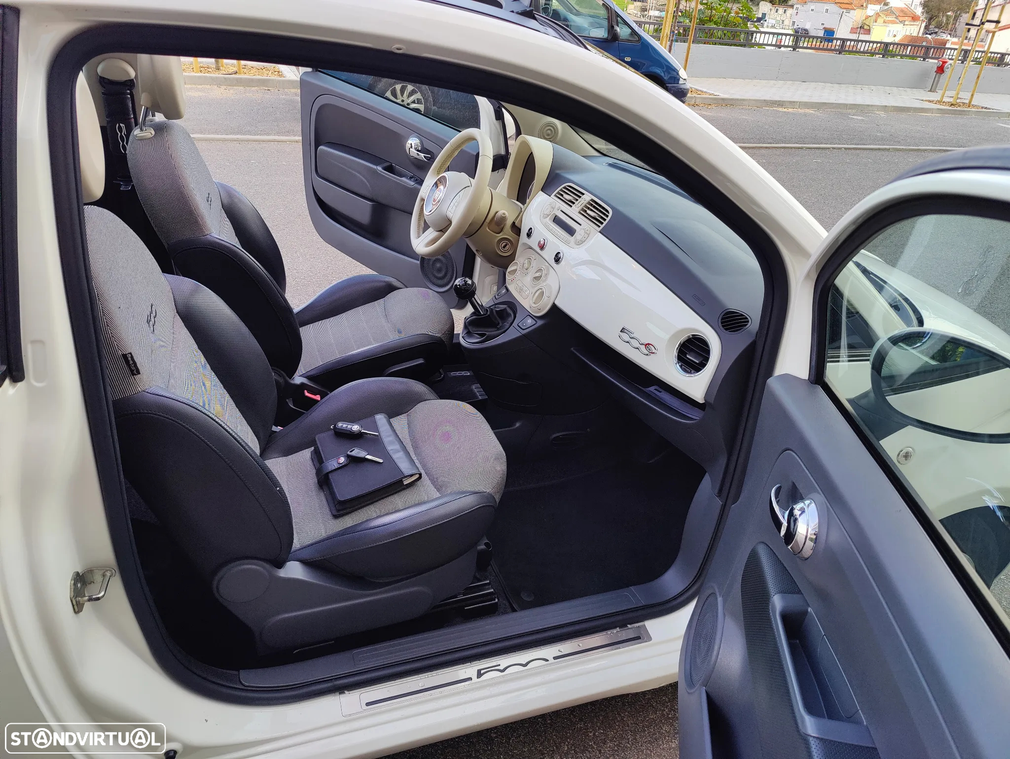 Fiat 500C 1.3 16V MJ Cult S&S - 7