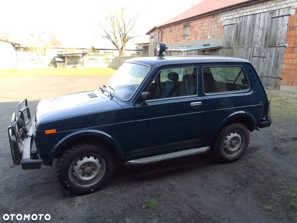 Lada Niva 1.7i - 2