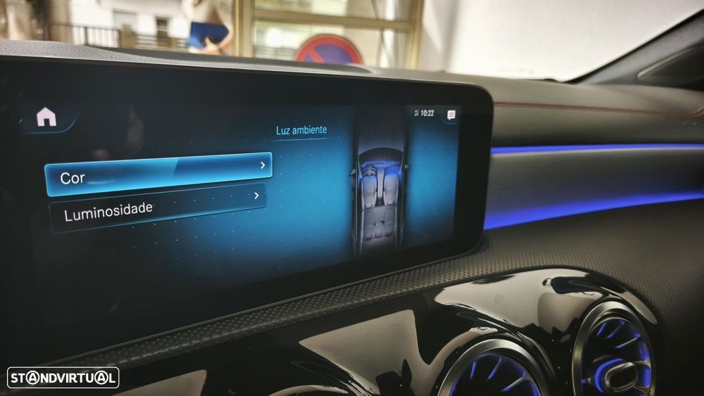 Mercedes-Benz CLA 180 d AMG Line Aut. - 59