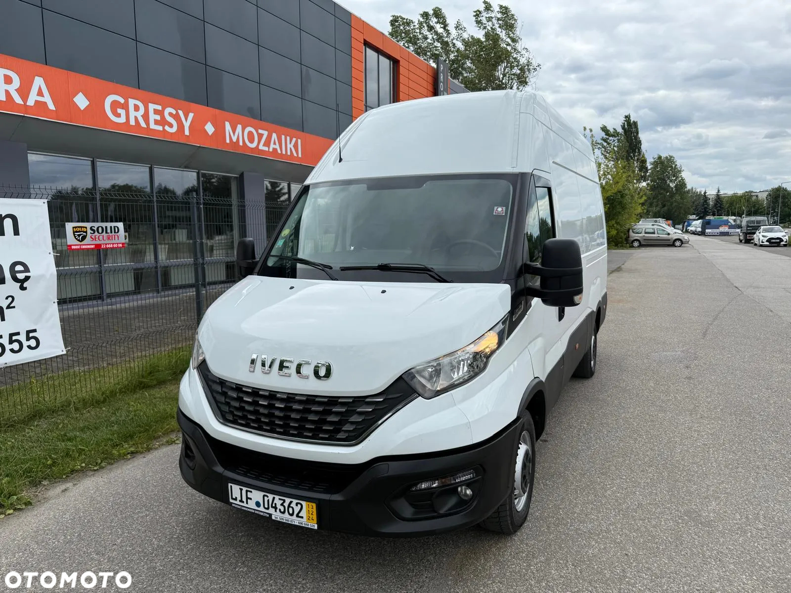 Iveco Daily 35S16, 2.3 160KM, L3H3, Winda, HiMatic, Bardzo zadbany - 15