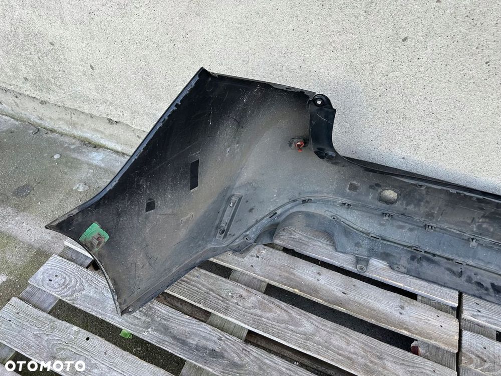 zderzak tył tylny toyota corolla xii 12 e21 2019- kombi gr sport + spoiler - 4