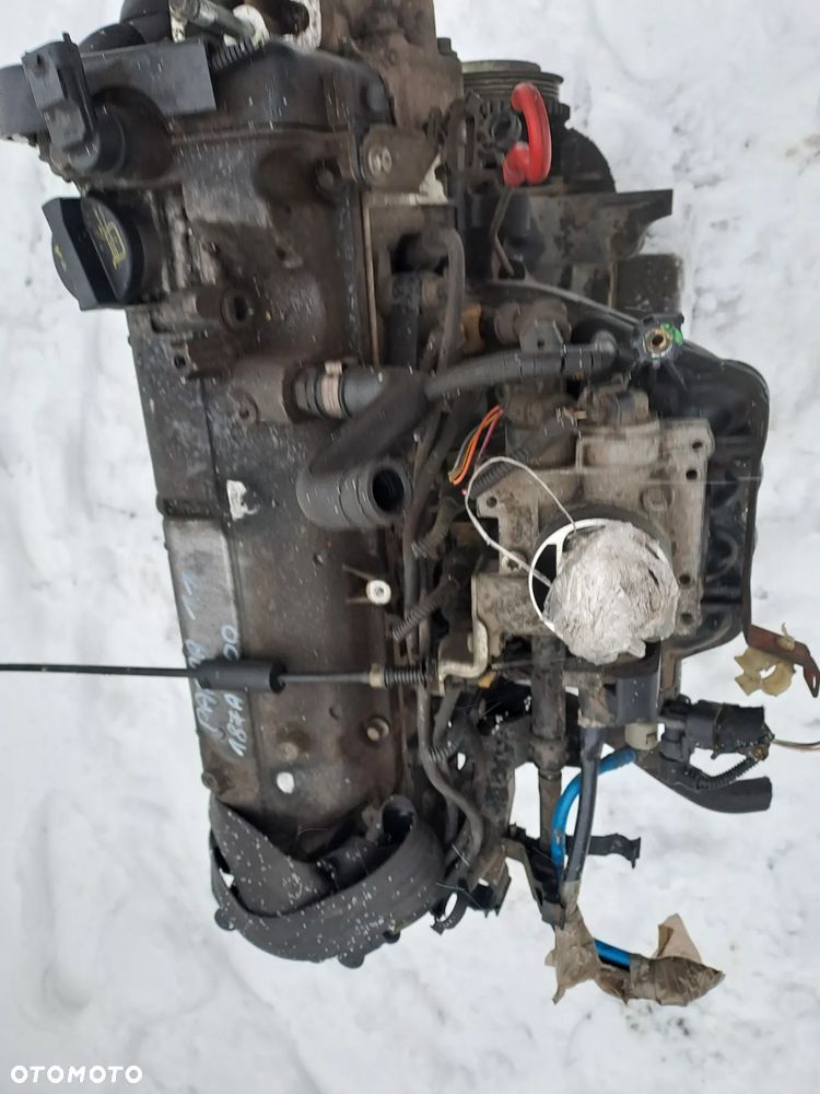 Fiat Panda 1.1 54KM silnik kompletny kod 187A1000 z korkiem oleju wkręcanym - 7