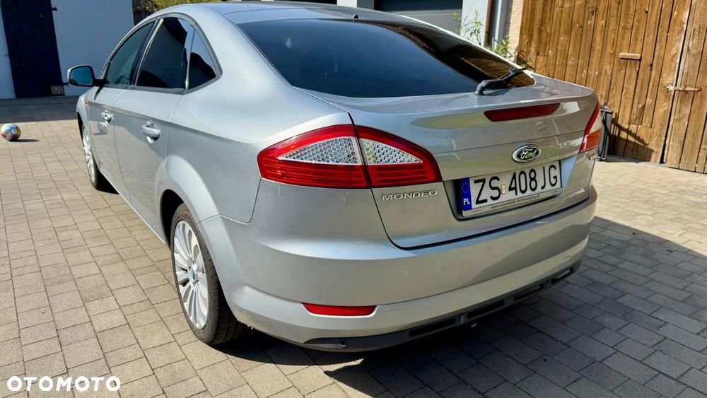 Ford Mondeo 2.0 TDCi Trend - 3